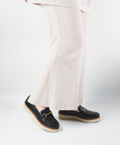 BONTRE（ボントレ） ローファー 厚底ビットローファー/BONTRE 06702-RS