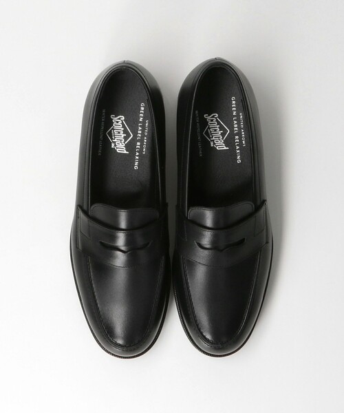 green label relaxing（グリーンレーベルリラクシング） ローファー