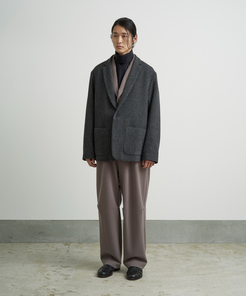 TROVE（トローヴ） ジャケット テーラードジャケット TROVE 2022AW