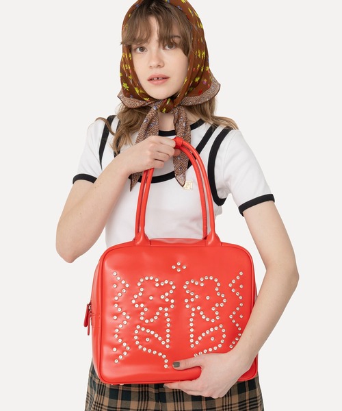 HEY!MrsROSE トートバッグ HEY! Mrs ROSE(ヘイ！ミセスローズ