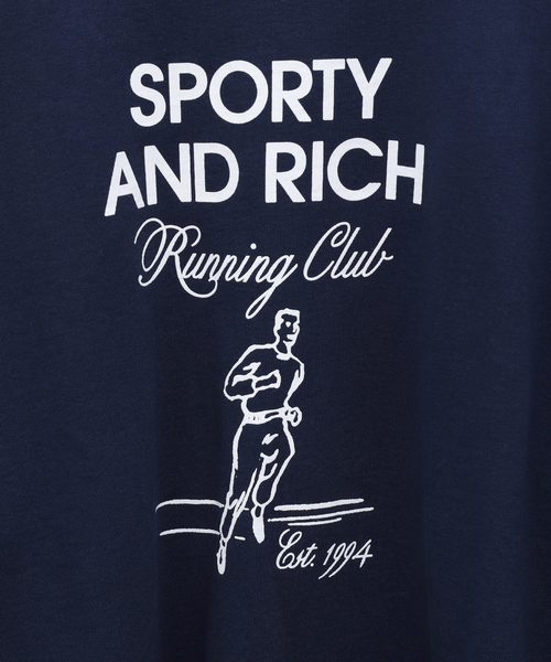 SPORTY&RICH トレーナー スウェット 「SPORTY＆RICH / スポーティ