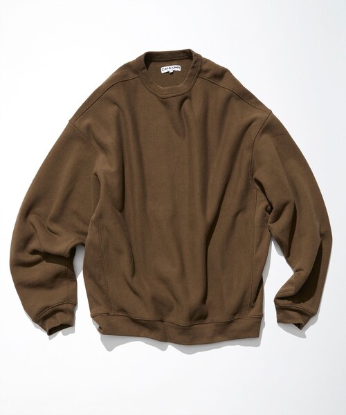 CAHLUMN（カウラム） トレーナー スウェット Heavy Weight Sweatshirt