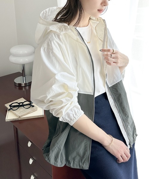 Java ブルゾン ジャンバー ジャバコラボ」おでかけに大活躍。大人の