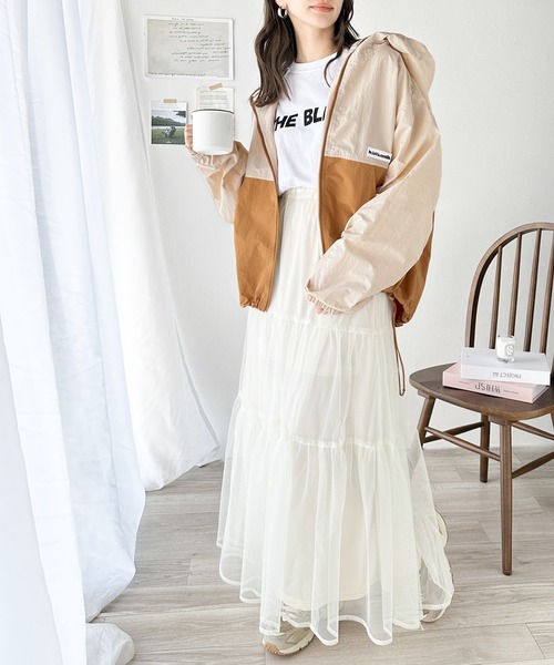 Java ブルゾン ジャンバー ジャバコラボ」おでかけに大活躍。大人の