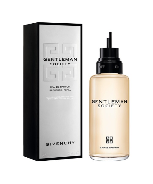 GIVENCHY BEAUTY 香水 ジェントルマン オーデパルファム ソサイエティ