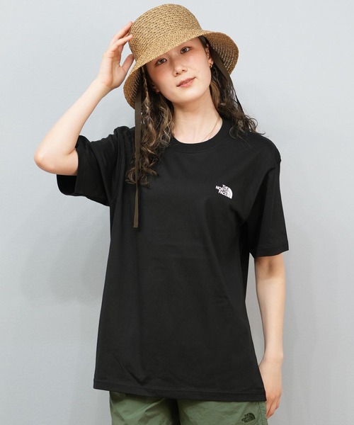 THE NORTH FACE（ザ ノースフェイス） tシャツ バックプリントTシャツ