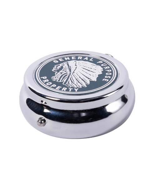 DULTON（ダルトン） 灰皿 ライター PORTABLE ASHTRAY/携帯灰皿