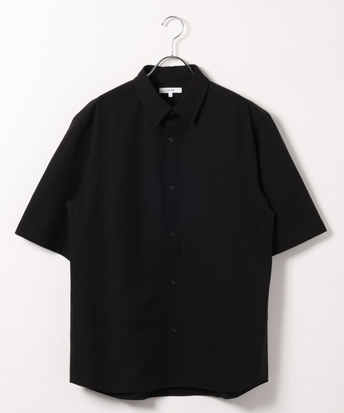 GLOBAL WORK（グローバルワーク） シャツ シアサッカーシャツ/589875