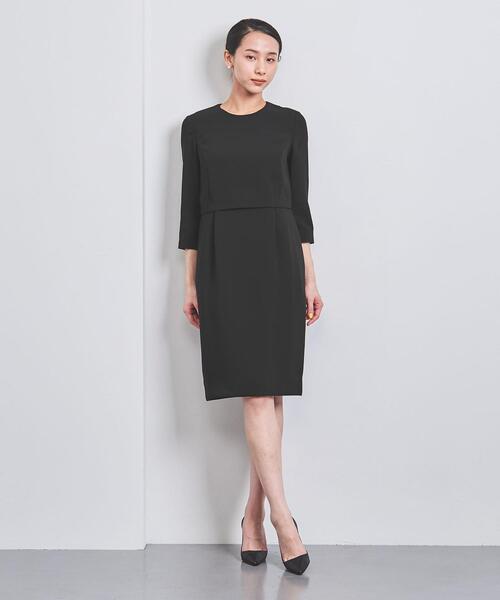 UNITED ARROWS（ユナイテッドアローズ） ワンピース 「UNITED ARROWS