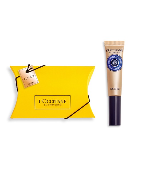L'OCCITANE（ロクシタン） コスメセット コフレ シア ネイルオイル 7.5
