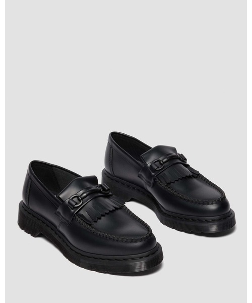 Dr.Martens（ドクターマーチン） ローファー ADRIAN MONO スナッフル