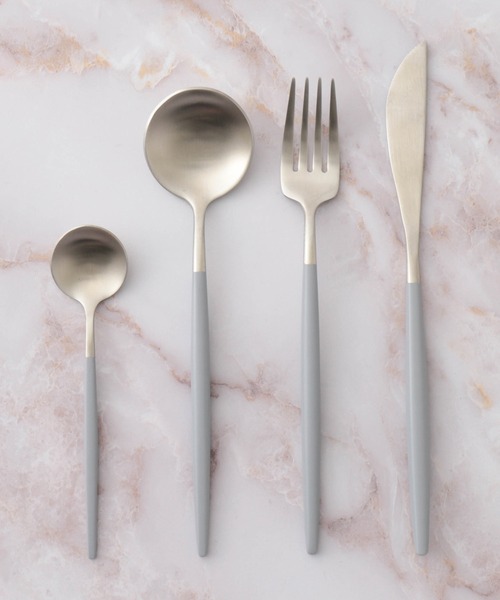 Jubilee（ジュビリー） カトラリー カトラリー 4点セット : ZOZOTOWN