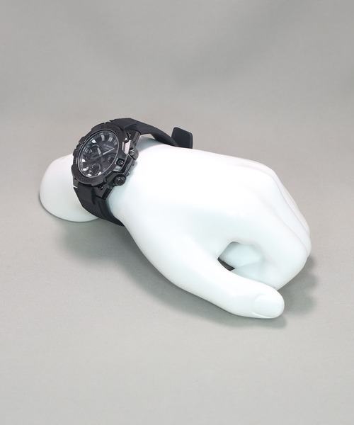 G-SHOCK 腕時計 G-STEEL(Gスチール) / カーボンコアガード/ GST-B400BB