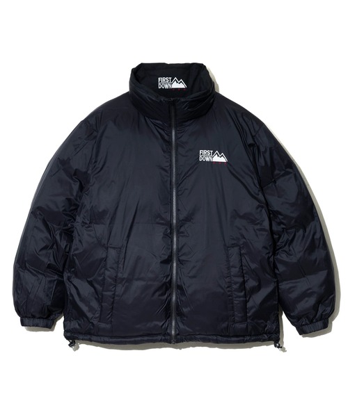 FIRST DOWN（ファーストダウン） ダウンジャケット ダウン BUBBLE DOWN