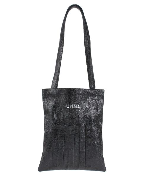 UN3D.（アンスリード） トートバッグ ORIGAMI POCKET TOTE R