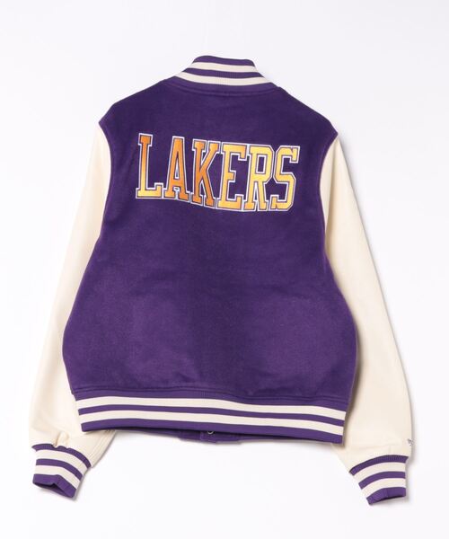 Mitchell&Ness（ミッチェルアンドネス） スタジャン NBA UNISEX