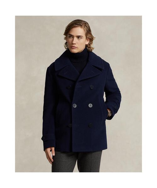 POLO RALPH LAUREN（ポロ・ラルフローレン） pコート ピーコート