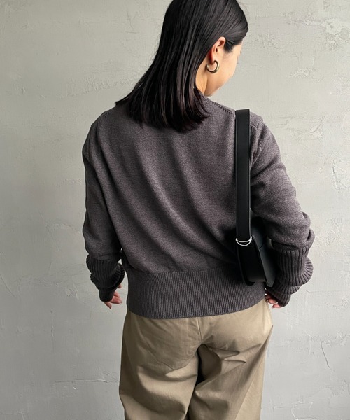 THE SHINZONE（ザ シンゾーン） カーディガン 「THE SHINZONE/ザ