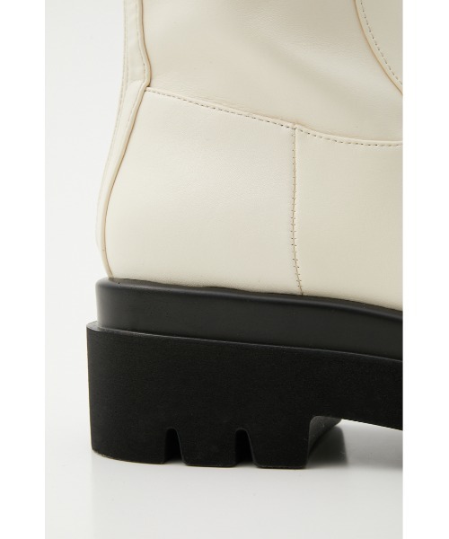 SLY（スライ） ブーツ BULB TOE KNEE BOOTS バルブトゥ ニーブーツ