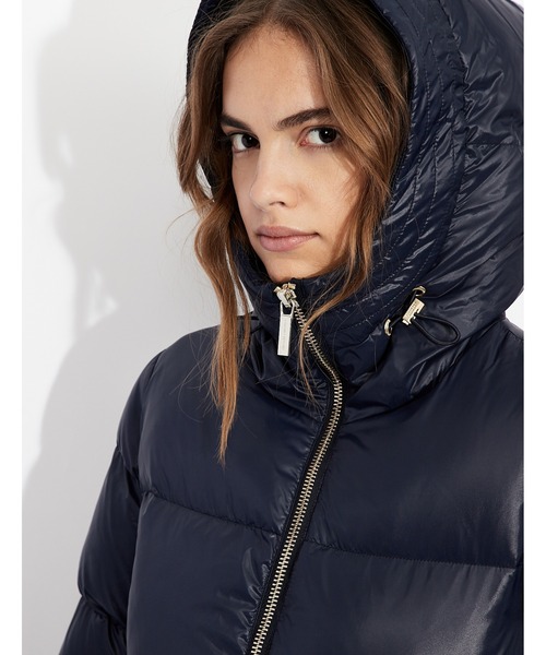 ARMANI EXCHANGE ダウンコート ダウンジャケット 「A|Xアルマーニ