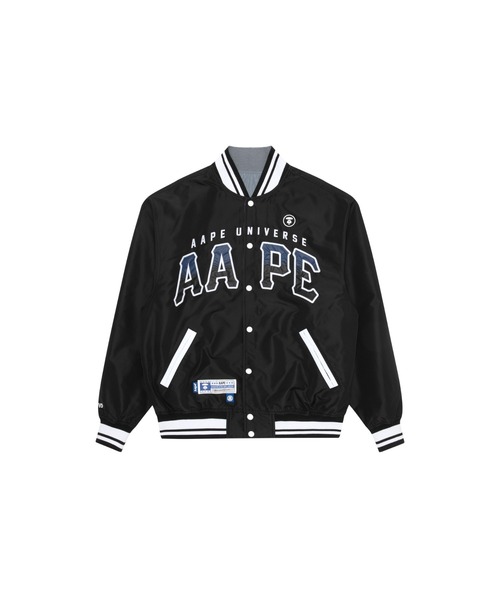 AAPE BY A BATHING APE（エーエイプバイアベイシングエイプ） ブルゾン