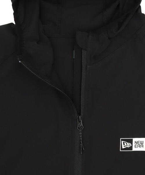 NEW ERA（ニューエラ） ナイロンジャケット フードジャケット