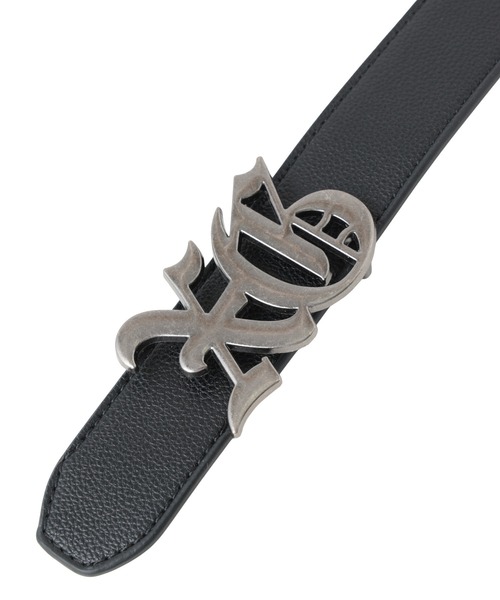 X-girl（エックスガール） ベルト XG EMBLEM BELT レディース