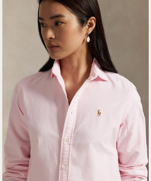 POLO RALPH LAUREN（ポロ・ラルフローレン） ブラウス シャツ