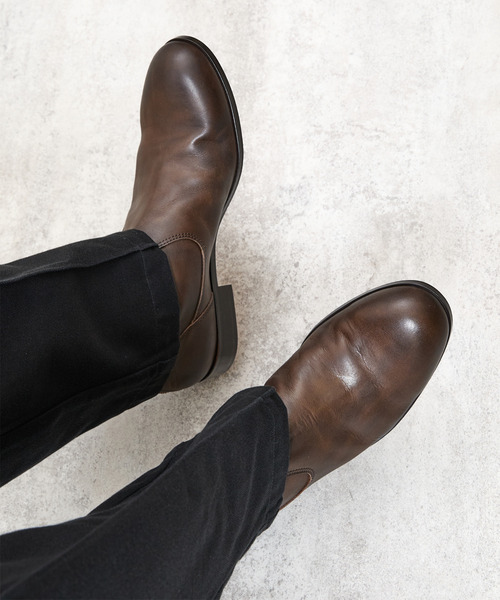 PADRONE（パドローネ） ブーツ メンズ : ZOZOTOWN Yahoo!店 - 通販