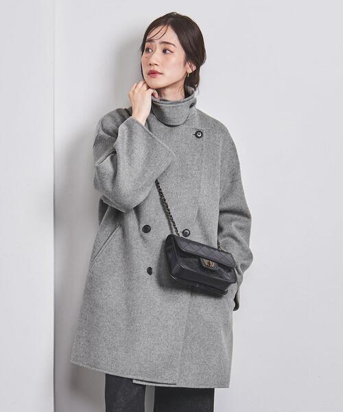 UNITED ARROWS（ユナイテッドアローズ） コート ピーコート リバー