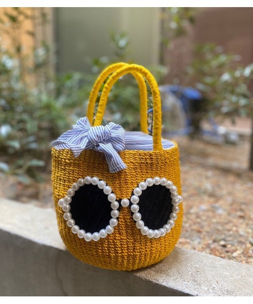 a-jolie（アジョリー） かごバッグ カゴバッグ 「a-jolie/アジョリー