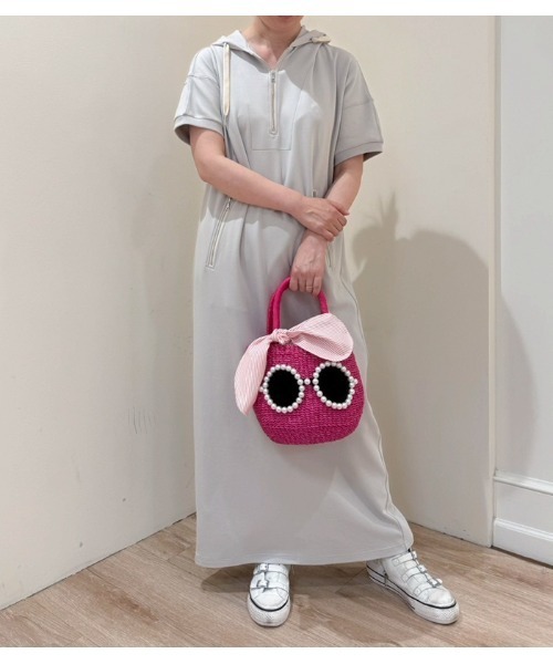 a-jolie（アジョリー） かごバッグ カゴバッグ 「a-jolie/アジョリー