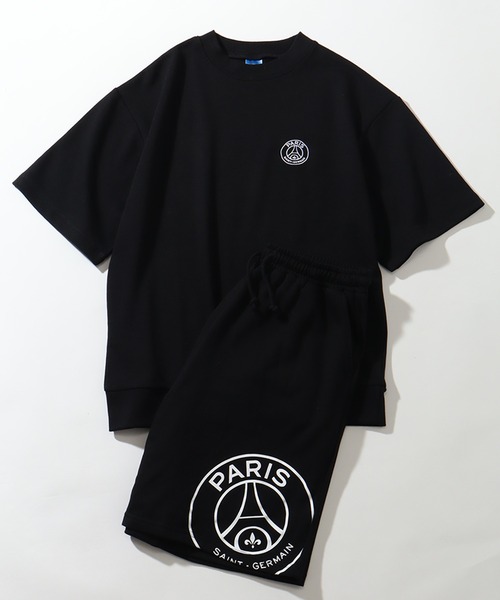 セットアップ 「Paris Saint-Germain/パリサンジェルマン」エンブレム
