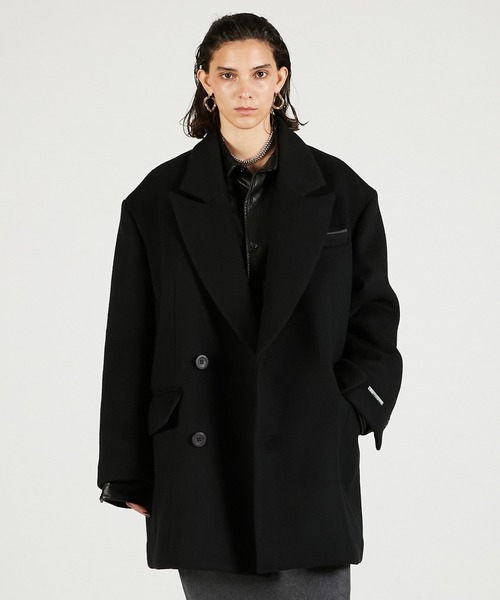 PRANK PROJECT（プランクプロジェクト） コート アウター ウールダブル