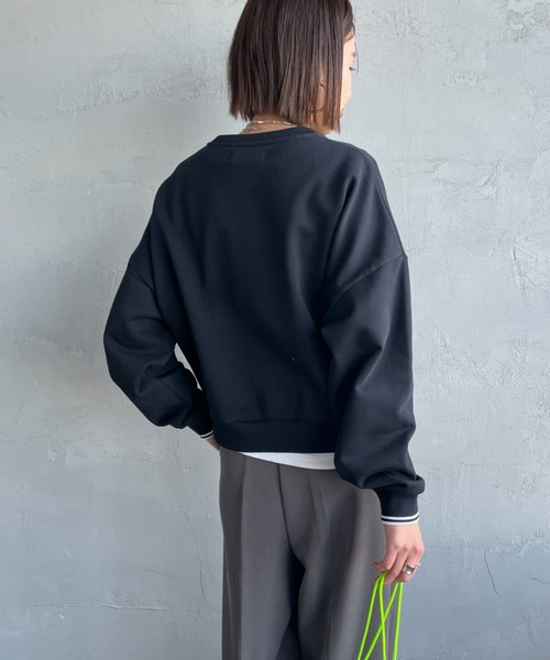 FRED PERRY（フレッドペリー） トレーナー スウェット ツインティップ