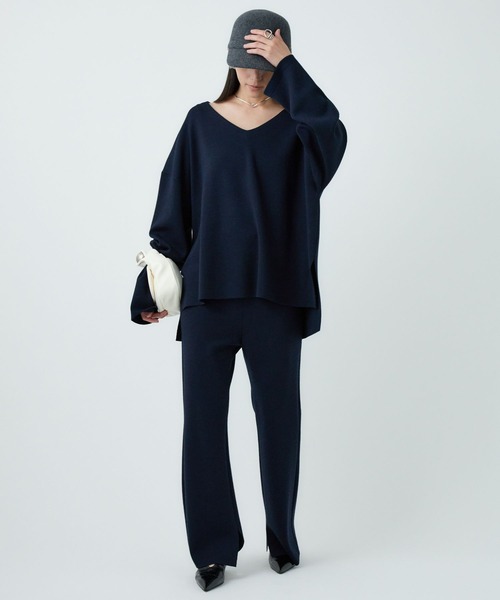 Chaos（カオス） ニット セーター /坪田あさみさんInstaLIVE紹介