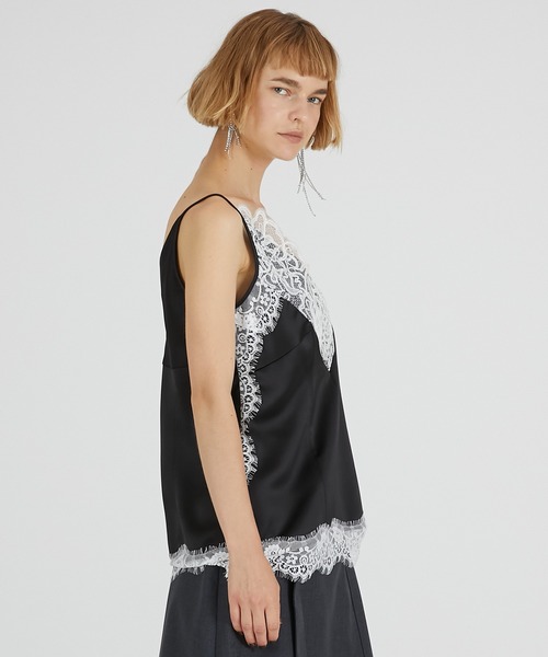 PRANK PROJECT（プランクプロジェクト） キャミソール レースキャミ