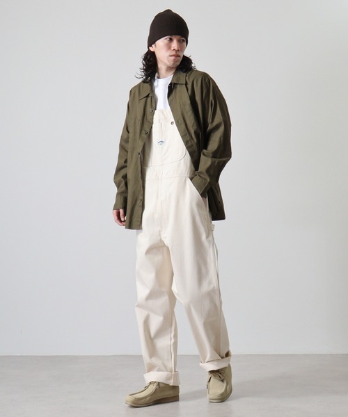 WORLD WORKERS（ワールドワーカーズ） オーバーオール サロペット