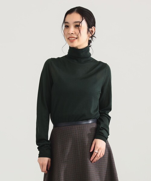 Demi-Luxe BEAMS（デミルクス ビームス） ニット セーター 「2/5再