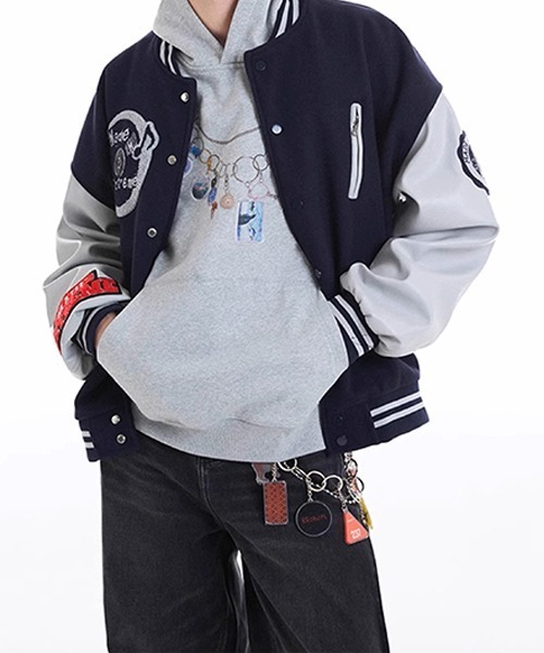 CORPUS SELECT スタジャン 「MADE EXTREME / メイドエクストリーム