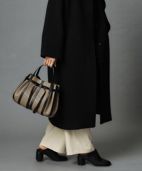 HIROKO HAYASHI（ヒロコ ハヤシ） ハンドバッグ PANIER（パニエ