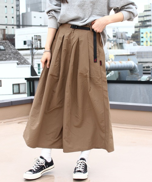 GRAMICCI（グラミチ） パンツ ナイロンフレアパンツ NYLON FLARE PANT