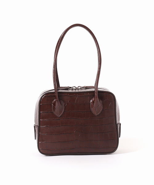 MAISON CANAU（メゾンカナウ） ボストンバッグ メゾン カナウ ボックス