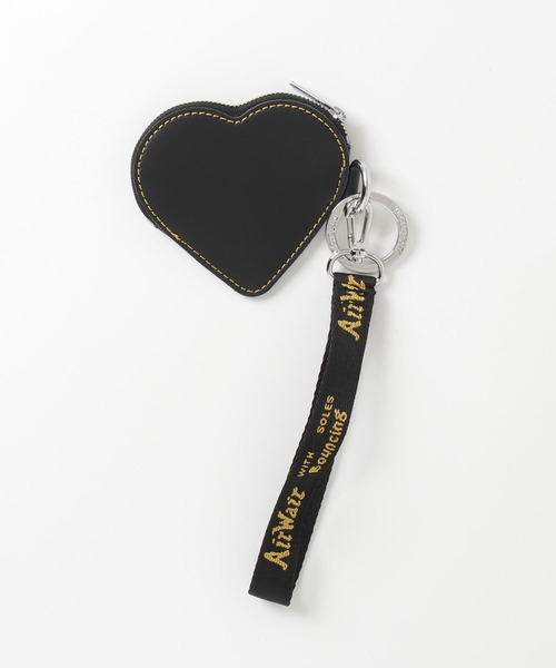 Dr.Martens（ドクターマーチン） コインケース ハートパース 41430001