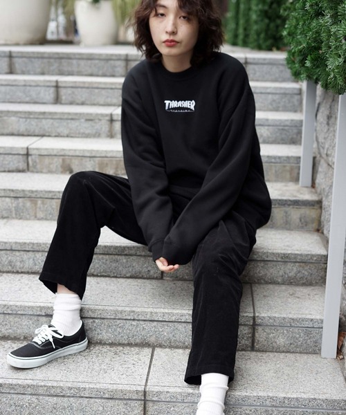 THRASHER（スラッシャー） トレーナー スウェット メンズ レディース