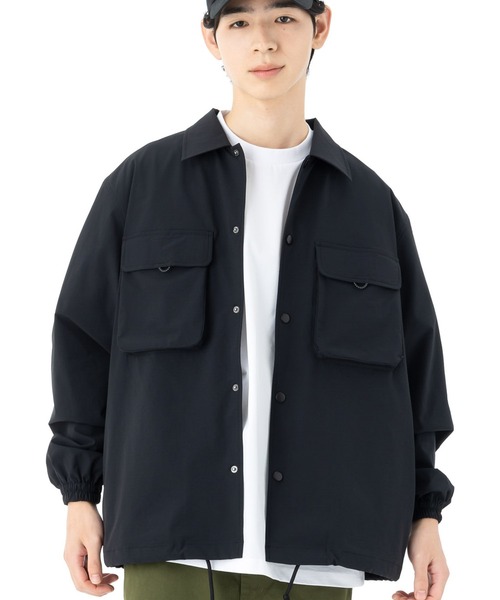 NEW ERA（ニューエラ） ナイロンジャケット ニューエラアウトドア