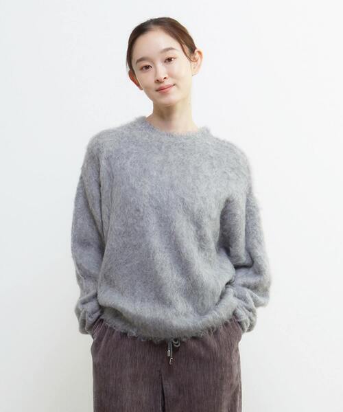 LOGEMENT DE CLAIRE（ロジュモンドクレール） ニット セーター ロング