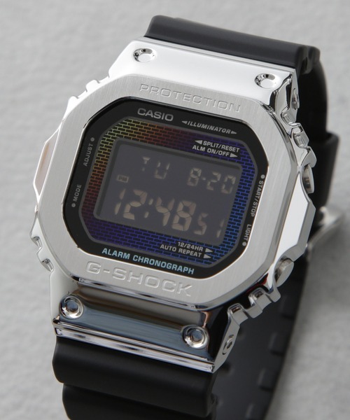 G-SHOCK 腕時計 G-SHOCK/GM-5600RW-1JF メンズ : ZOZOTOWN Yahoo!店