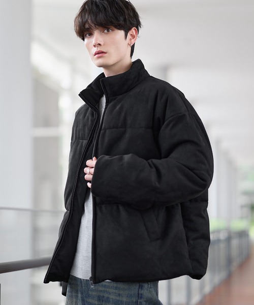 ASTRONOMY ダウンジャケット ダウン ハイネック中綿ショートジャケット