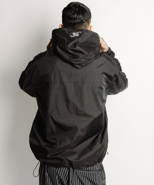 Subciety（サブサエティ） ナイロンジャケット Nylon jkt メンズ